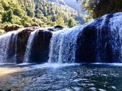 -刘伯温故里景区百丈漈