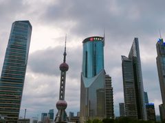 -东方明珠广播电视塔