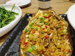 特色烤大茄-成都吃客(九眼桥店)