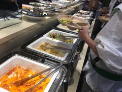 自助取餐区-素满香·食养自助(建邺万达店)