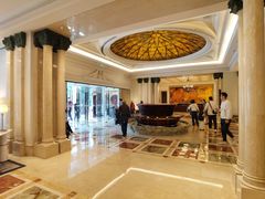 -广州富力丽思卡尔顿酒店