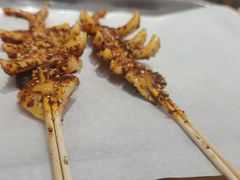 -小艺烧烤(曲江店)
