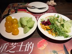 -食间牛排(重庆路万达店)