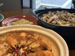 -粗茶淡饭·隐庐私厨(东亭店)