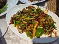 -百味地锅鸡(二店·财校分店)