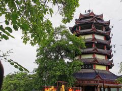 -丰都鬼城名山景区