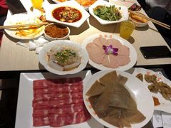 -蜀留香火锅(西南角店)