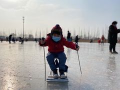 -绿野森林乐园冰雪季