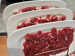 -潮牛宴·鲜牛肉自助火锅烤肉(龙岩新罗万达店)