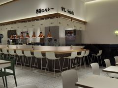 大堂-池奈·日式咖喱蛋包饭(老城根Gpark店)