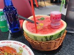 -周姑娘不等味·牛羊肉火锅·螃蟹罗氏虾·烤鱼烤串(高邮店)