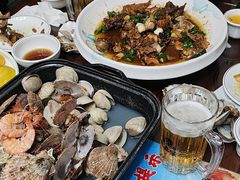 -醉御香渔家园(临沂路与大连路店)