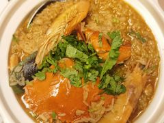 葡式燴海鮮飯-船屋葡国餐厅