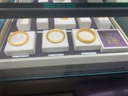 点击看大图 -周大福CHOW TAI FOOK(南京东路永安百货店)