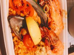 -CRAZYONES西班牙海鲜饭(日月光店)