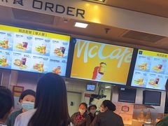 -麦当劳(西客站店)
