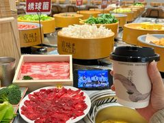 -喜味涮自助小火锅(广州东圃天河城店)
