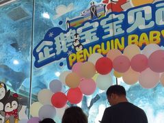 -帝企鹅自助餐厅•儿童岛•真企鹅(长隆企鹅酒店)