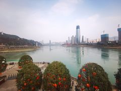-中国宜宾·长江地标广场