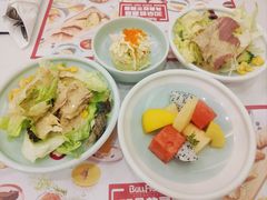 -斗牛士牛排餐厅(嘉里汇店)
