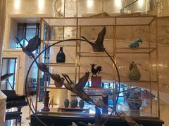-酌宴府The China Club·广州万富希尔顿酒店(云城东路店)