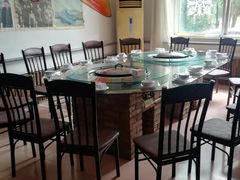 -姥家大锅台水库渔家