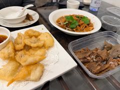 -长平肥姐白粥·海鲜打冷