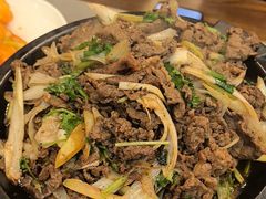 -烤肉宛饭庄(北新桥店)