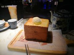 -绿茶餐厅(哈尔滨凯德店)
