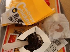 -麦当劳(新王府井店)