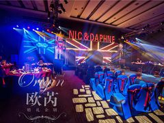 -北上海大酒店-北鸥西餐厅