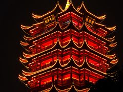 景点-黄鹤楼公园(黄鹤楼)