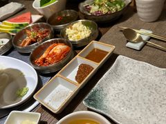 -坦坦大炉·韩式烤肉(望京店)