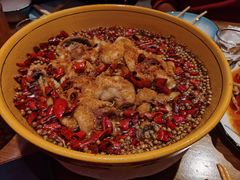 -蜀韵川香水煮鱼(泰山路店)