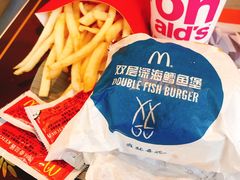 -麦当劳(欢乐谷店)