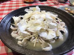 姜花浸生坑鲩-龙桥私厨·姜花菊花过桥鱼·顺德菜(容桂店)