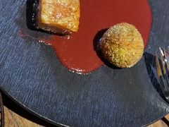 -格鲁·秀色Georgia’s Feast
