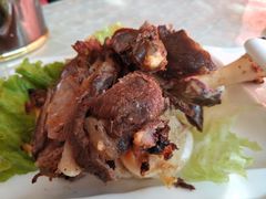 烤羊小腿-牧人嘎查蒙餐(富强路店)