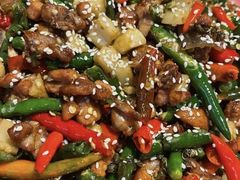 -兔槽江湖菜·重庆璧山兔(水围店)