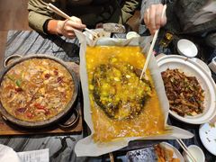 -情妹耙泥鳅·江湖川菜(科华店)