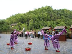 -常德桃花源景区