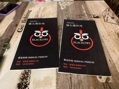 -猫头鹰炸鸡