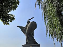 -西安汉城湖景区