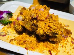 精品蒜香排骨-黄泥岗·地道湖北菜(奥特莱斯店)