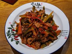 -庭苑饭香·生态餐厅(动物园店)