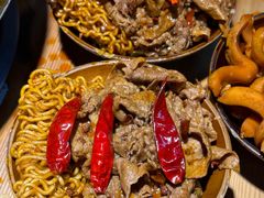 -阳阳老火锅(小南门店)