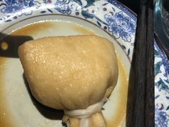-大匠工房古船木艺术餐厅·猪肚鸡专门店(长白仙岛店)