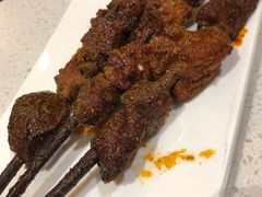 羊肉串-伊祥·敦煌楼