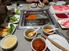 -海底捞火锅(崇文门新世界百货店)