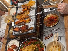 -碎怂烤肉(钟楼柳巷店)